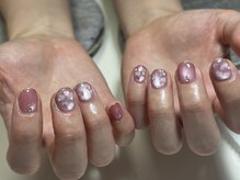 ネイルサロン デンティ(Dentty)/埋め込みハート