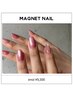 【HAND★当店人気No.1】enoiマグネットネイル¥9,500