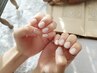 【HAND】透明感♪オーダーメイドワンカラー♪口コミ投稿で￥2000off！！