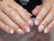リシュエ(Rishue.)の写真/シンプルでもキレイなフォルムで満足感◎細部まで手を抜かない仕上げで上質な指先に♪