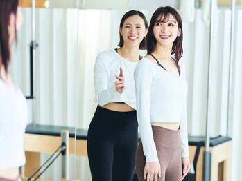 ルルト 新潟店/《美しい立ち姿に》