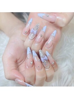 ゴテゴテネイル/