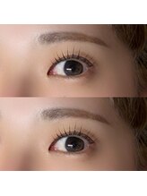 イチマルゴ ガーデン(105 GARDEN)/まつ毛パーマ