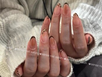 ナユキ 池袋店(NA.YUKI)/秋ネイル