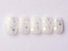 ホロ星ラメガーリー8480yen