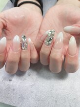 ガガ ネイルアンドビューティー(GAGA)/ベビーブーマー&bijou