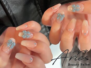 お客様ネイル《ネイル/恵比寿》