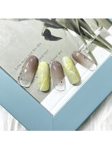 セプトネイル 三条店(SEPT NAIL)/2月選べるサンプル