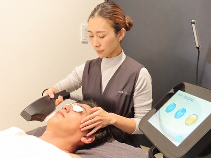 ハロ(HALO)の写真