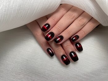 ウィルネイル 二子新地店(Wilu nail)/マグネット