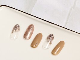 6本アート ¥9000［桂/上桂］