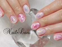 ネイルクロスラニ 練馬店(Nail Lani)/春ネイル/練馬駅