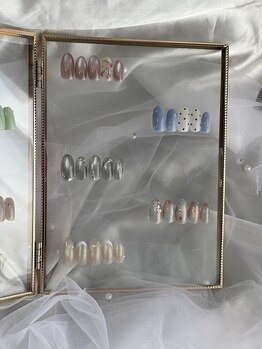 ピユネイル(piyu nail)/定額サンプル