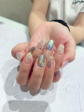 アイラッシュグラム(Eyelash glam)/