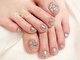 TRU NAIL & EYE 吉祥寺店 　【トゥルーネイル &アイ】の写真/まだ間に合う！夏のフットネイル★足元までおしゃれに♪