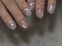 スイ 国分寺(SUI.)/定額キラキラネイル