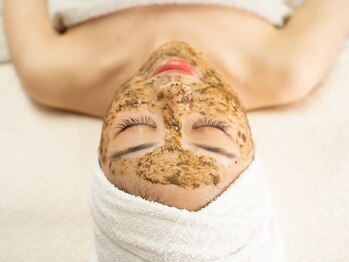 ヴィヴァンビー(Vivant+B)の写真/肌荒れ・ニキビでお悩みの方に圧倒的支持率↑ 当店ハーブピーリングで肌細胞からの変化をご体験ください☆