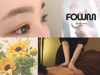 フォウム(FOWM)の写真