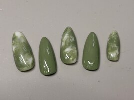 抹茶ラテ