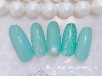 ミキネイルサロン(MiKi Nail Salon)/