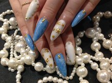 エスフィーネイルサロン リシェル(Esfy nailsalon Richer)/スカルプ付け放題