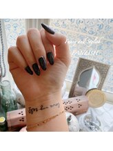 ネイルサロン ファンリッシュ(FANLISH)/ジャグアペイント★