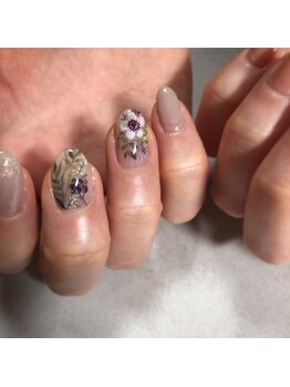 エスケーワイ(S K Y)/2本アート