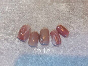 ジョリープラス(jolie +)/jolie+ nail Design