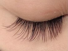 カラン 焼津店(CALIN)/ブラウンフラットラッシュ