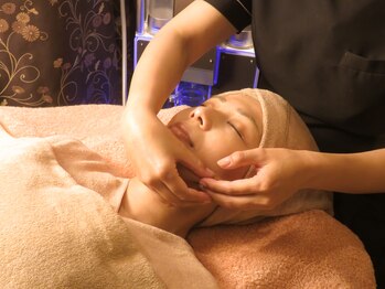 ブレンド 広尾店(BLEND)/リンパマッサージ