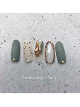 サロンストロベリームーン(Salon Strawberry Moon)/スタンダード定額☆￥7,980