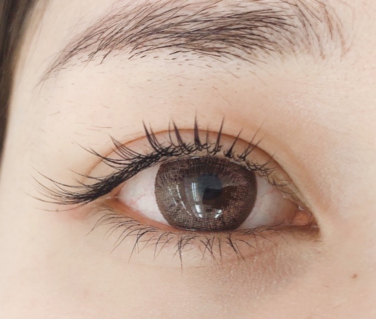 【カラー変更無料】セーブル80本　トリートメント付き　¥4000