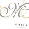 エムスタイル(M.style)のお店ロゴ