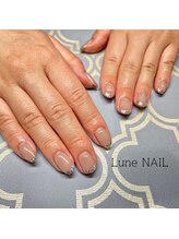 ルーン(Lune)/ガラスフレンチ