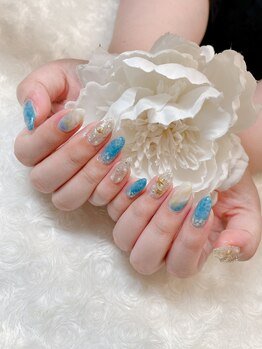 ワイズネイル(Y's NAIL)/お客様ネイル