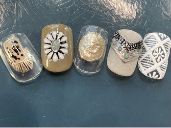 ブライト(Bright)/アートサンプルC