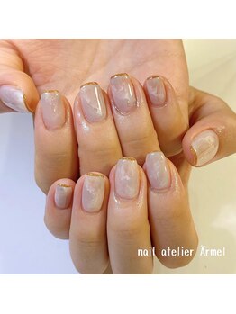 ネイルアトリエ エルメル(nail atelier Armel)/