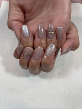 ララネイル(LaRa Nail)/定額パールコース