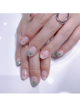 クリスタルネイルサロン(Crystal Nail)/