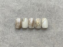 オーア(ore.)/2023/3月マンスリーデザイン5