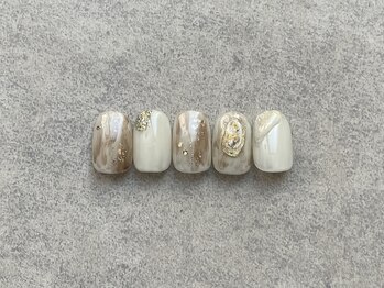 オーア(ore.)/2023/3月マンスリーデザイン5