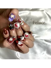 フェルーチェ(Feluce.)/らんまネイル