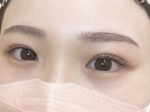 ダラン(Daran)/美人眉＋ぱっちりカールで華やか