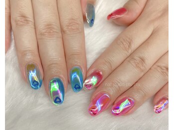 プトゥプトゥ(ptu ptu)/【パラジェル】うるうるネイル