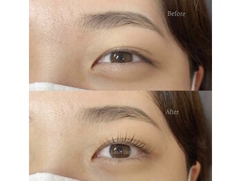 セラス バイ リノ(Selas by Lino.)/パリジェンヌ・まつ毛パーマ