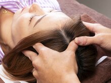 クシロ鍼灸整骨院/【美容鍼】プロのヘッドスパ