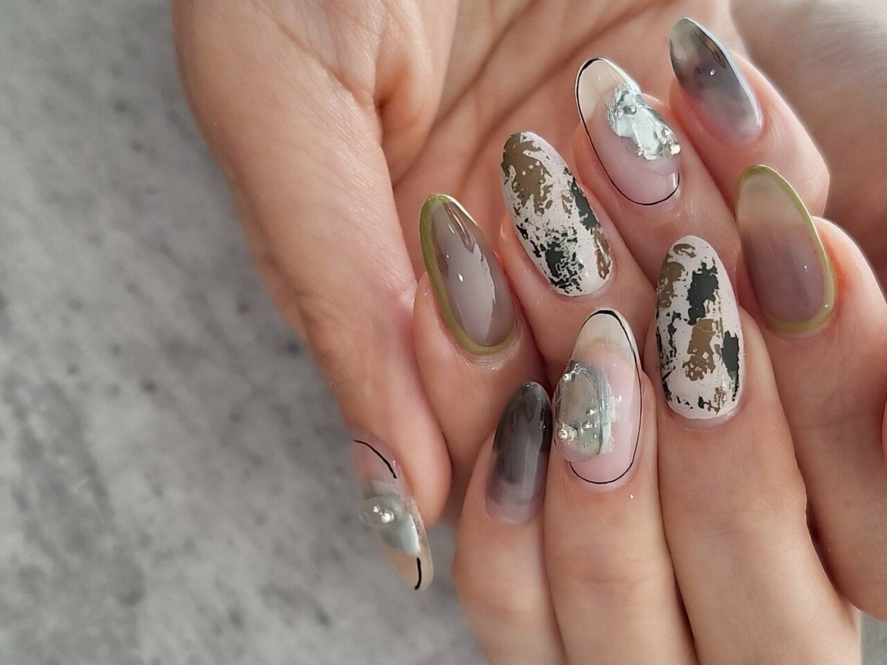 ネイルズ バックフロウ(Nails Back Flow)｜ホットペッパービューティー