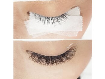 ハリエンジュ(Harienju)/ボリュームラッシュ140fan