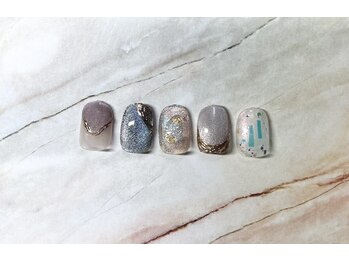 パールネイル(PEARL NAIL)/ハンド☆定額8900円コース