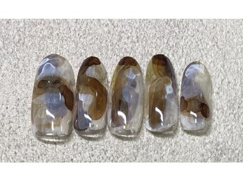 ガーデンネイル(Garden Nail)/アートサンプル